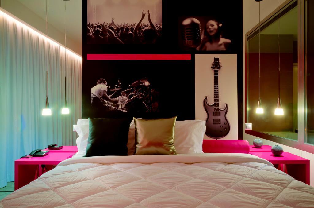 Vinyl M Hotel Design Inn Mealhada Buitenkant foto